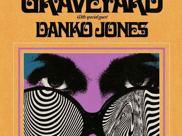 Graveyard y Danko Jones, rock atemporal para todos