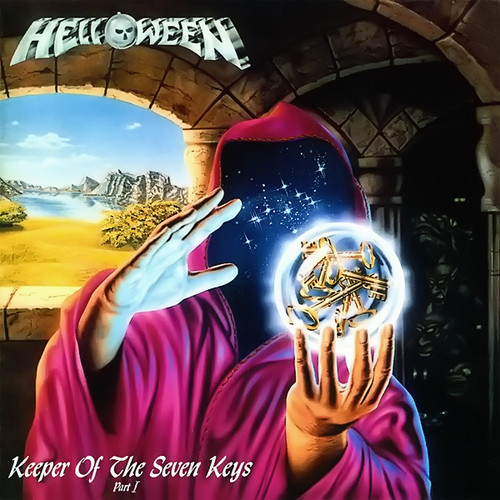 Disco Inmortal: Helloween – Keeper of the Seven Keys, Part 1 (1987)