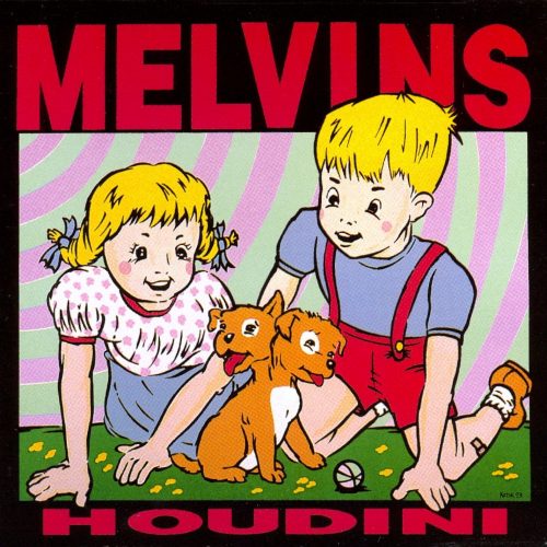 Álbum imortal: Melvins – Houdini (1993)