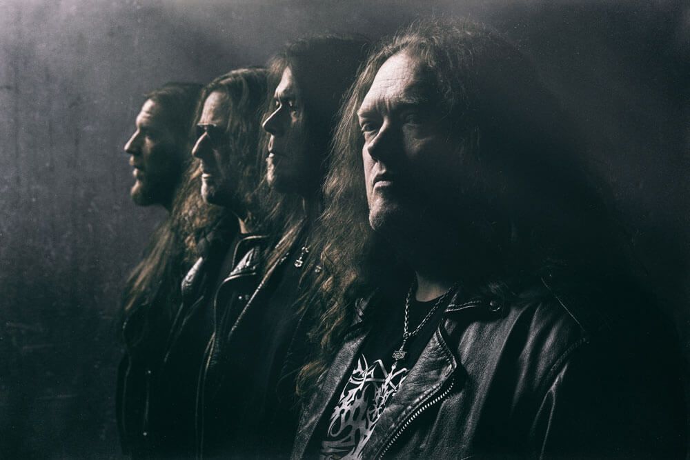 Unleashed, las leyendas del death metal sueco se aproximan al CL.Rock