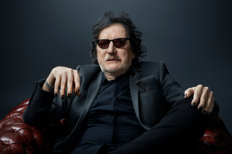 Charly García anuncia su nuevo disco: “La Lógica del Escorpión»