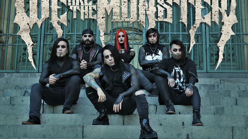 We Are The Monster y su modern metal estarán en CL.ROCK