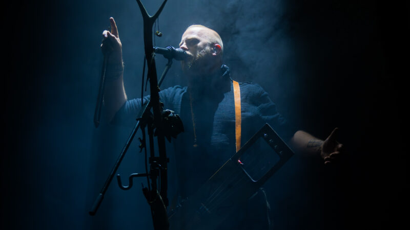 Wardruna en Chile: Un ritual pagano, purificador y curativo