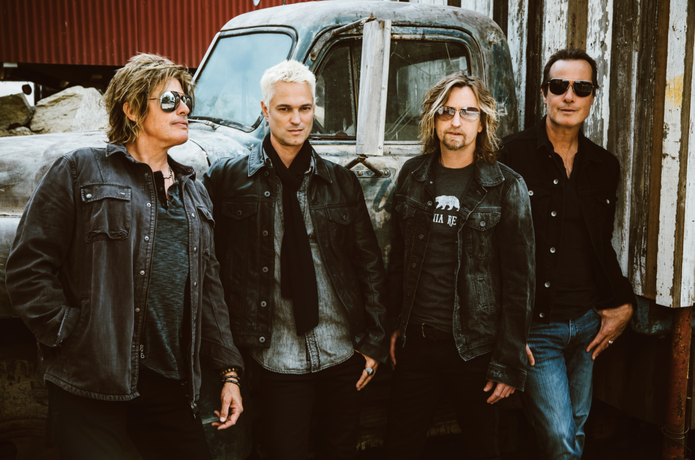 Vuelve Stone Temple Pilots. La banda ícono de lo 90 anuncia su esperado regreso a Chile