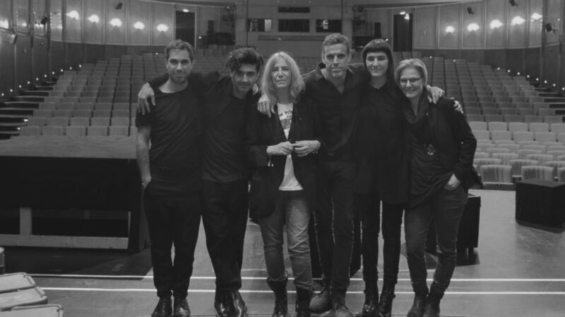 Patti Smith anuncia show en Chile junto a Soundwalk Collective este 2025