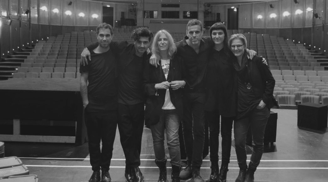 Patti Smith anuncia show en Chile junto a Soundwalk Collective este 2025