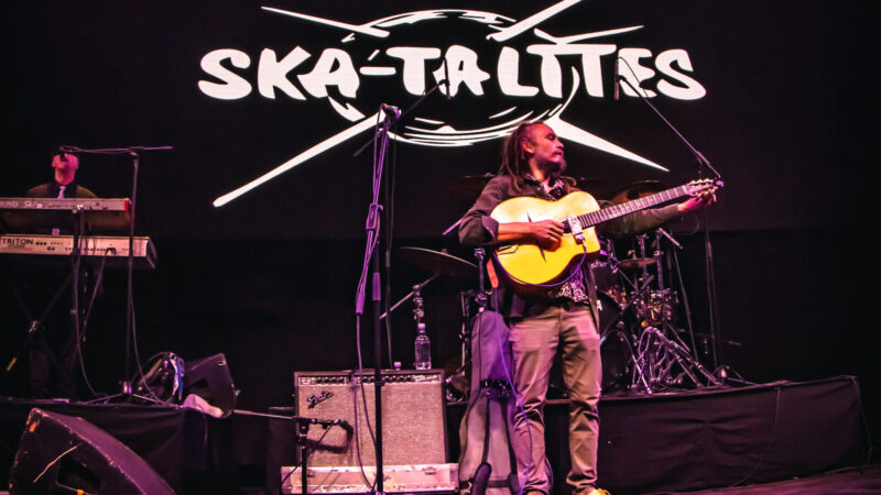 The Skatalites en Chile: Celebrando 60 años de ritmo y sabor jamaicano