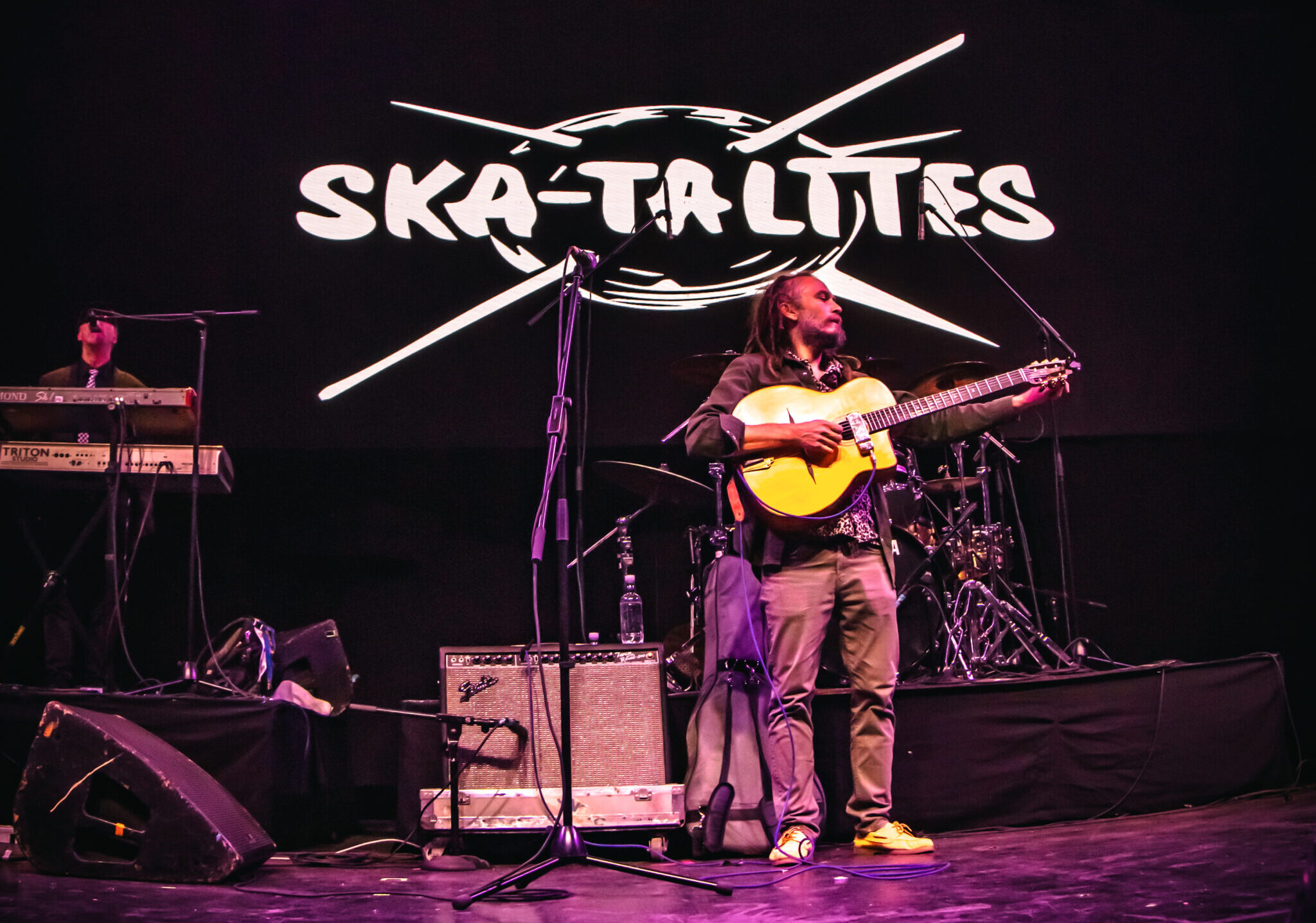 The Skatalites en Chile: Celebrando 60 años de ritmo y sabor jamaicano