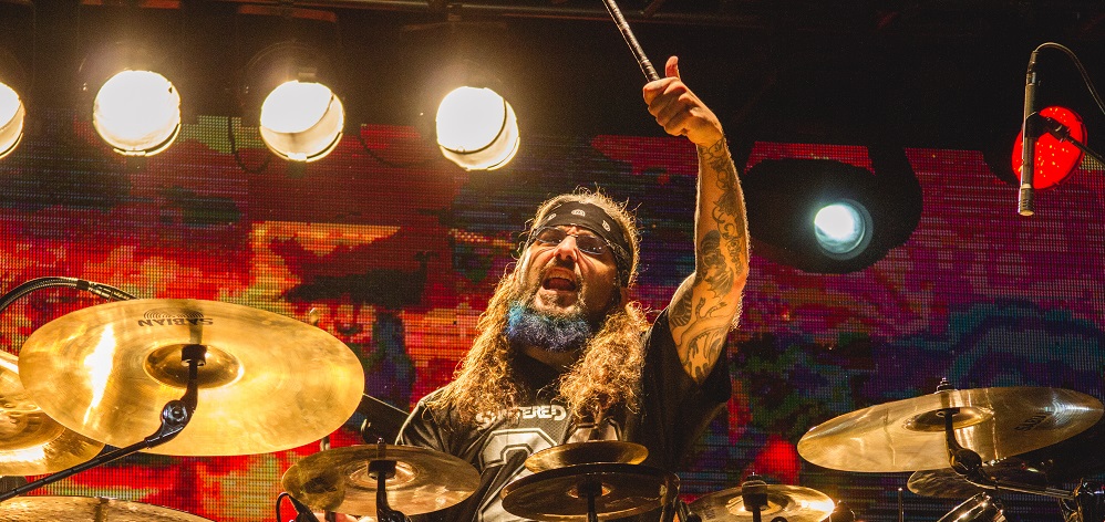 Mike Portnoy – Shattered Fortress: Viaje al teatro de los sueños