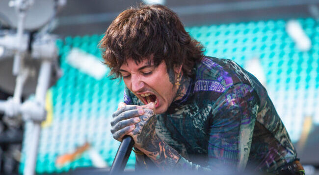 Oliver Sykes y el futuro de Bring me The Horizon: «Creo que ahora podemos hacer realmente lo que queramos»