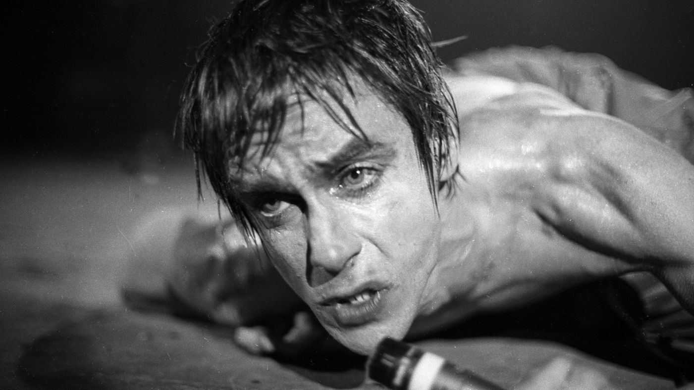 Publicarán libro con la historia de The Stooges respaldada por Iggy Pop