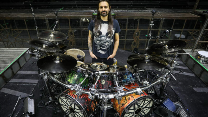 «Será un gran desafío creativo»: Jay Weinberg lanzará álbum solista