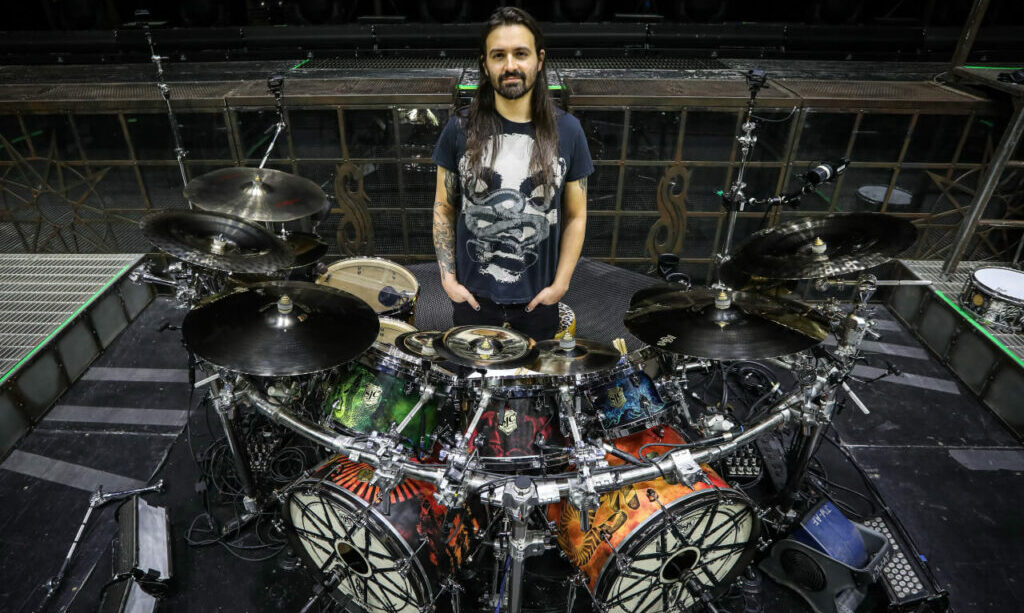 «Será un gran desafío creativo»: Jay Weinberg lanzará álbum solista