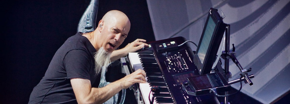 Jordan Rudess de Dream Theater regresa a Chile para show en solitario