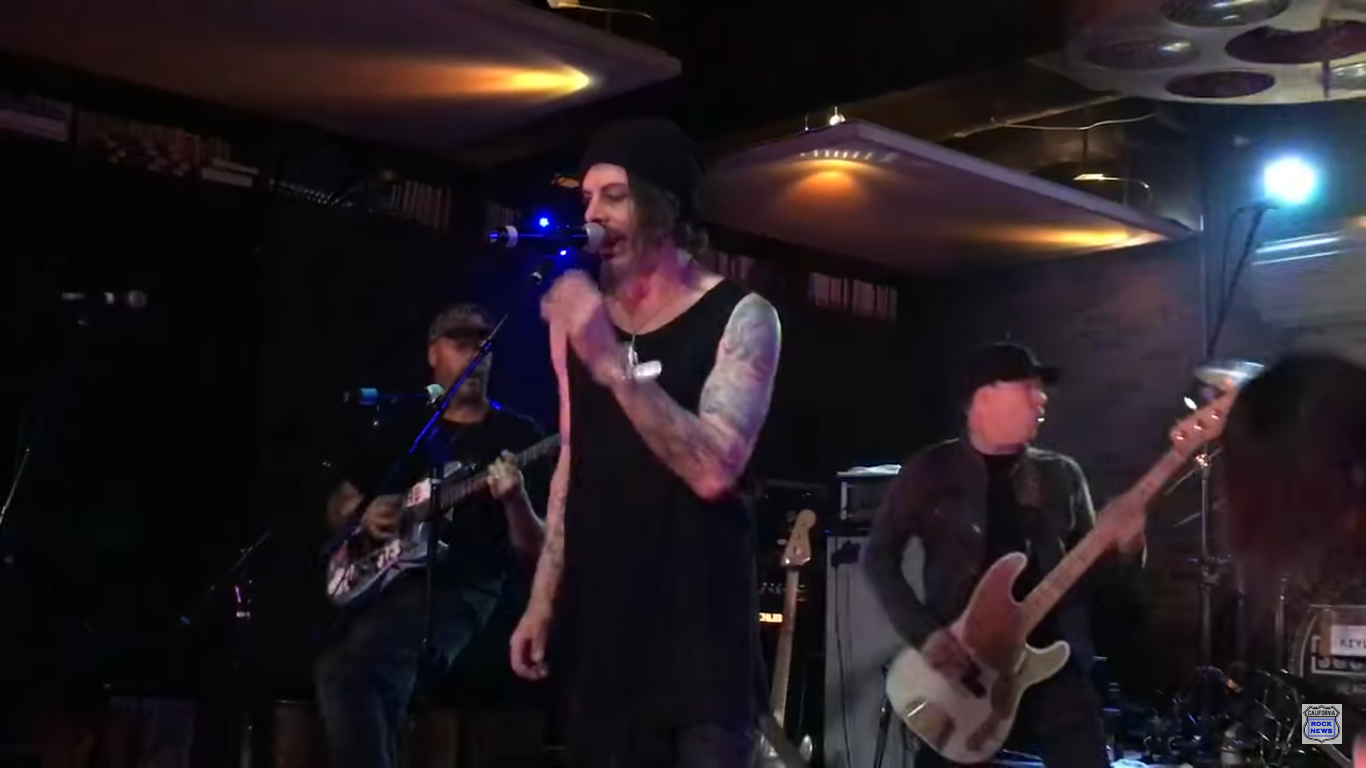 VIDEO: Tom Morello, Richie Kotzen y Nuno Bettencourt se unieron para revivir en vivo «Cochise» de Audioslave