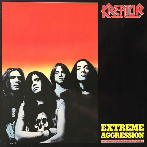 Disco Inmortal: Kreator – Extreme Agression (1989)