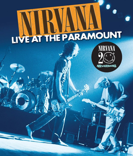 Nirvana lanzará en vinilo su inolvidable show Live At Paramount de 1991