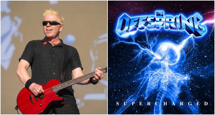 The Offspring anuncia su nuevo álbum «Supercharged», escucha el primer single «Make It All Right»