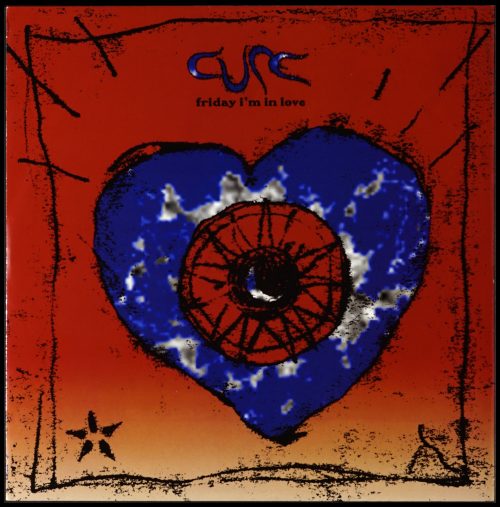 Cancionero Rock: «Friday I’m in Love» – The Cure (1992)