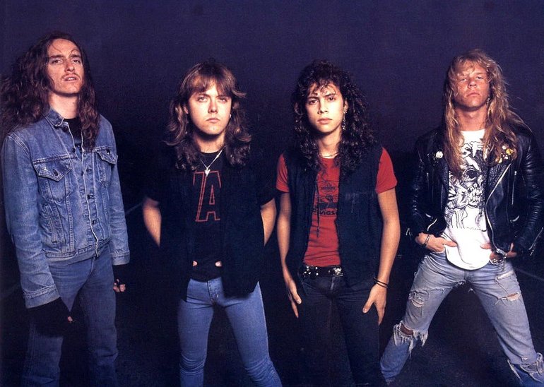 «For Whom The Bell Tolls»: El himno antibelicista de Metallica que se inspiró en una novela