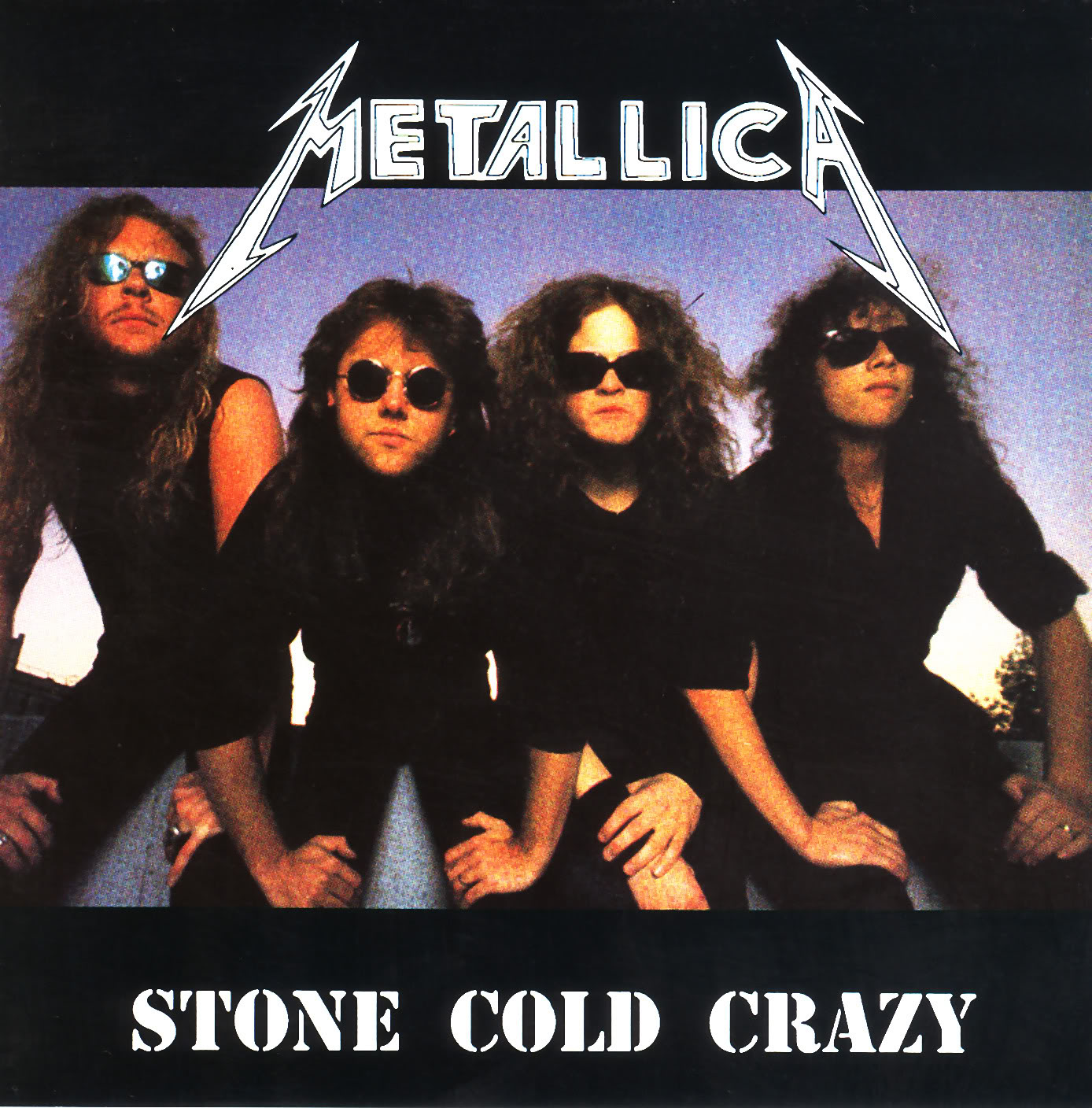 2×1: «Stone Cold Crazy» Queen vs. Metallica