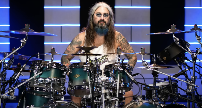 Mike Portnoy analiza y toca «Pull Me Under» en un nuevo video de Drumeo