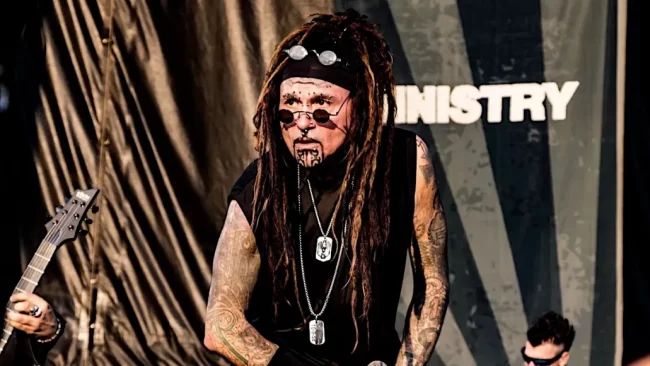 Ministry Anuncia HOPIUMFORTHEMASSES, Nuevo álbum De Estudio: Escucha El ...