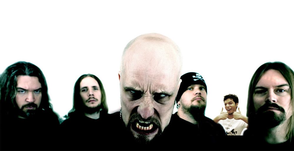 Meshuggah adelantan track que será parte de su nuevo álbum, escucha “Born in Dissonance”