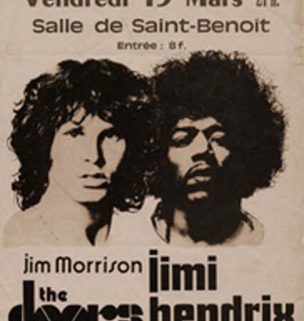 ¿Jim Morrison y Jimi Hendrix reviven como hologramas?