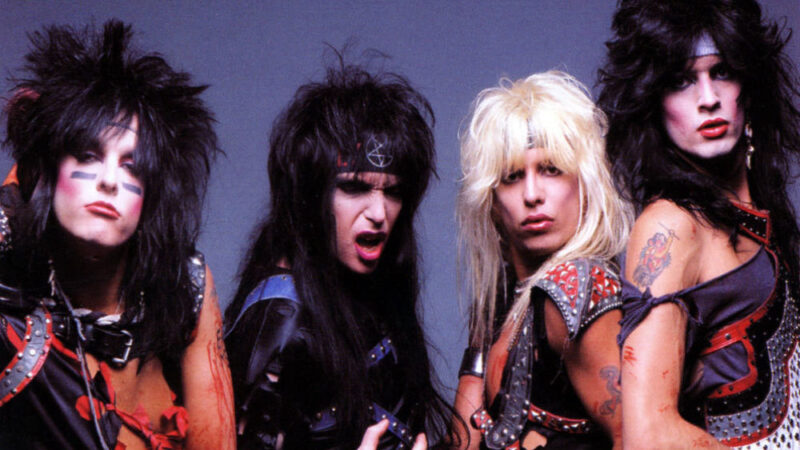 En marzo de 2019 se estrenará «The Dirt» la película biográfica de Mötley Crüe