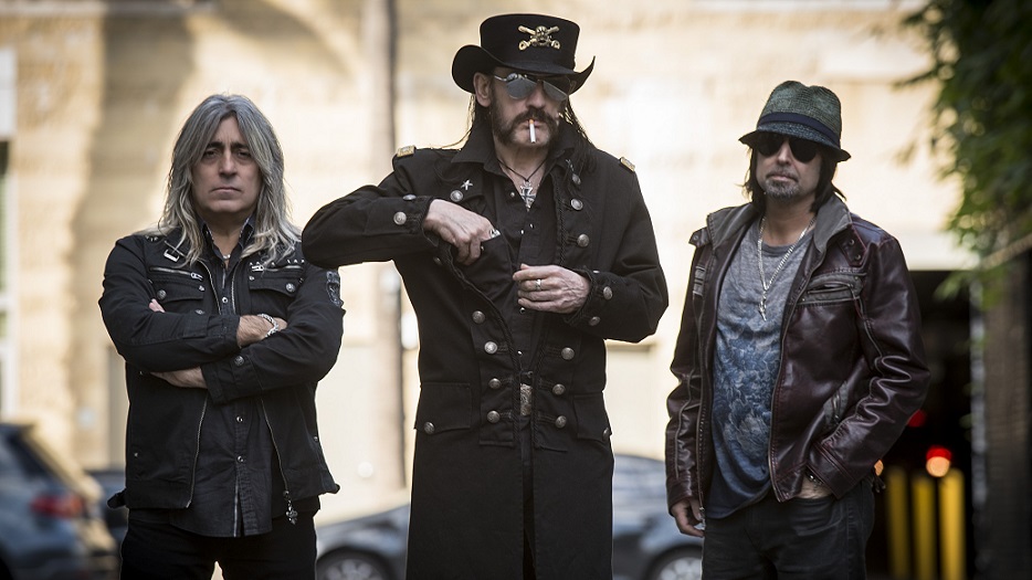 Estreno: Motörhead revela su cover de The Rolling Stones “Sympathy for the Devil”