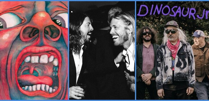 Festival In-Edit regresa con documentales de King Crimson, Foo Fighters, Dinosaur Jr. y más