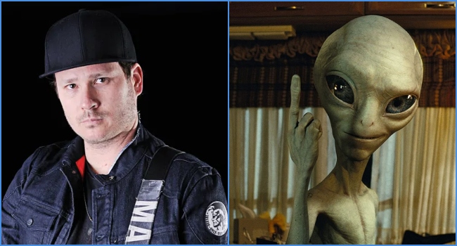 «Aliens Exist»: Tom DeLonge de Blink-182 celebra la reciente revelación acerca de OVNIS en el congreso de EE.UU.