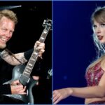 Metallica vs. Taylor Swift