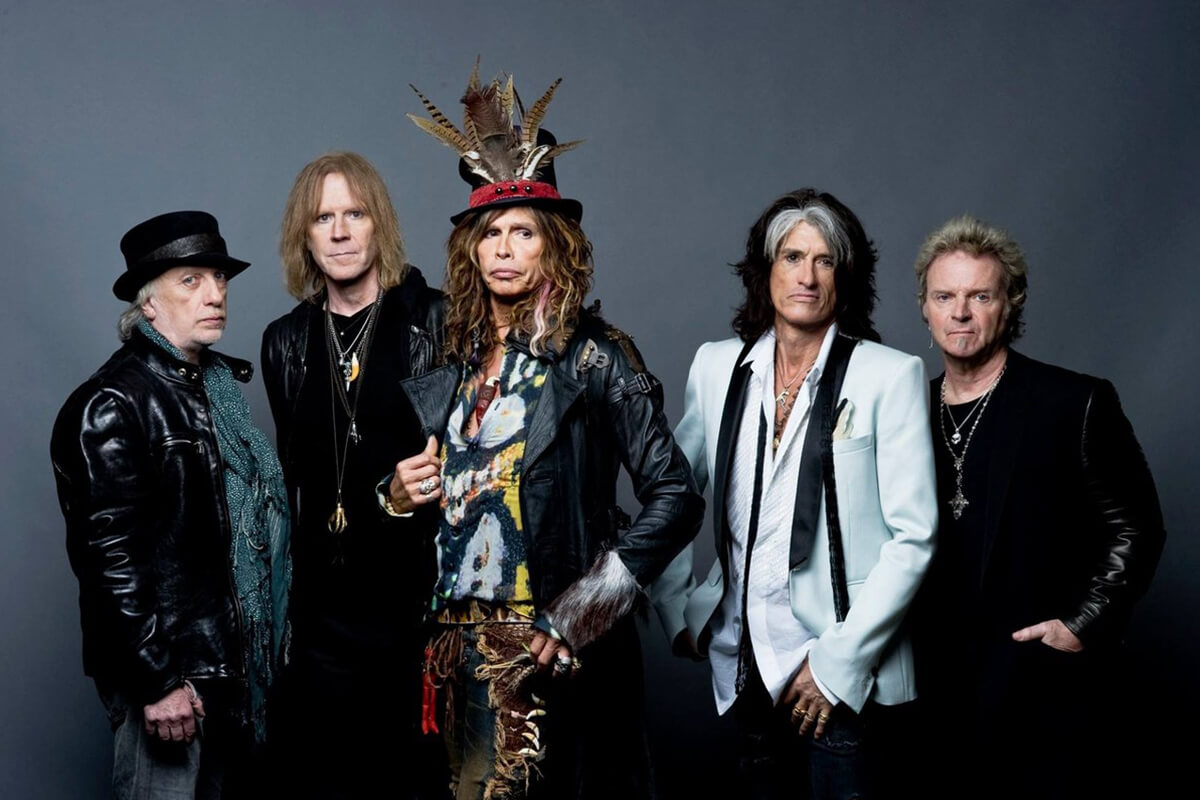 Aerosmith no va más: la banda se despide con emotivo comunicado