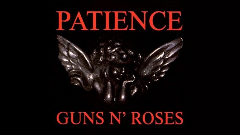 Cancionero Rock: “Patience” – Guns N’ Roses (1988)