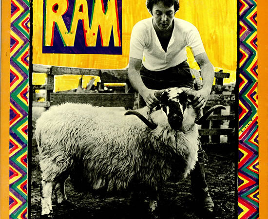 Revisa detalles de la reedición del clásico «Ram» de Paul McCartney