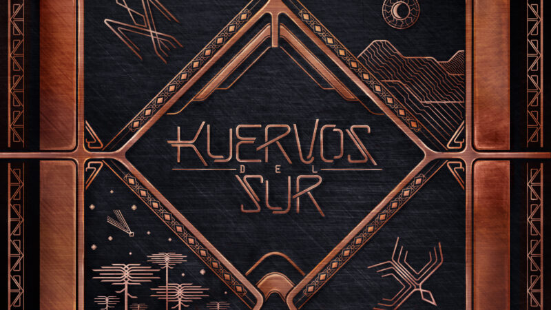 Descarga «El vuelo del pillán», el nuevo disco de Kuervos del Sur