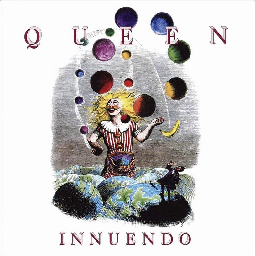 Disco Inmortal: Queen – Innuendo (1991)