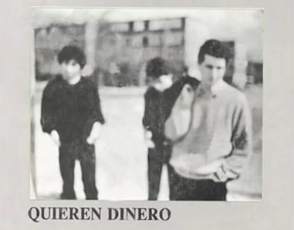 Cancionero Rock: «Quieren dinero» – Los Prisioneros (1986)