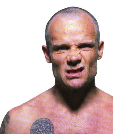 Flea lanza EP como solista, se llamará «Helen Burns»