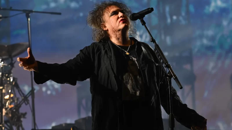 The Cure y «Songs Of A Lost World» logra su primer número uno en EE.UU. y la rompió con récords inéditos para la banda en Billboard