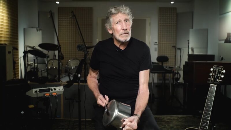 Roger Waters: «Es impactante lo que un gobierno puede hacerle a su pueblo»