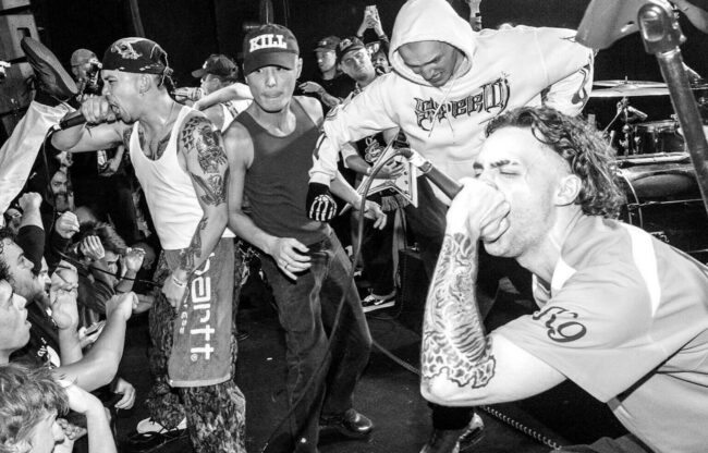 Speed: La aplastante banda que lleva la bandera de la prominente escena del hardcore australiano