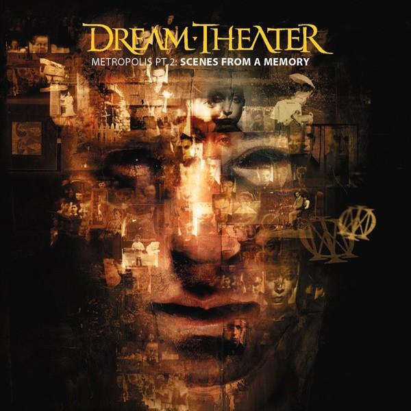 Disco Inmortal: Dream Theater – Metropolis Pt. 2: Scenes from a Memory (1999)