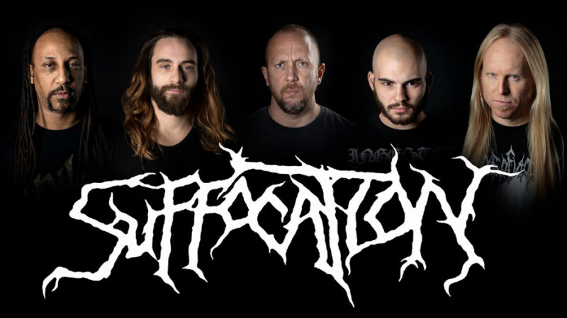 Suffocation regresa a Chile el próximo 2 de octubre: Valores y detalles