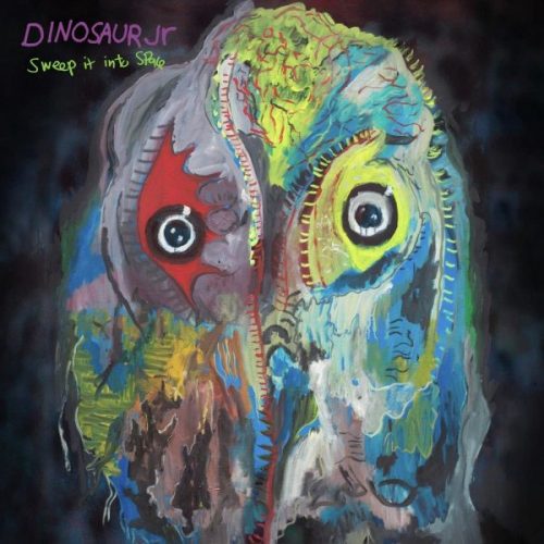 Dinosaur Jr. – Sweep It Into Space (2021): Sonidos de una melancolía enmascarada