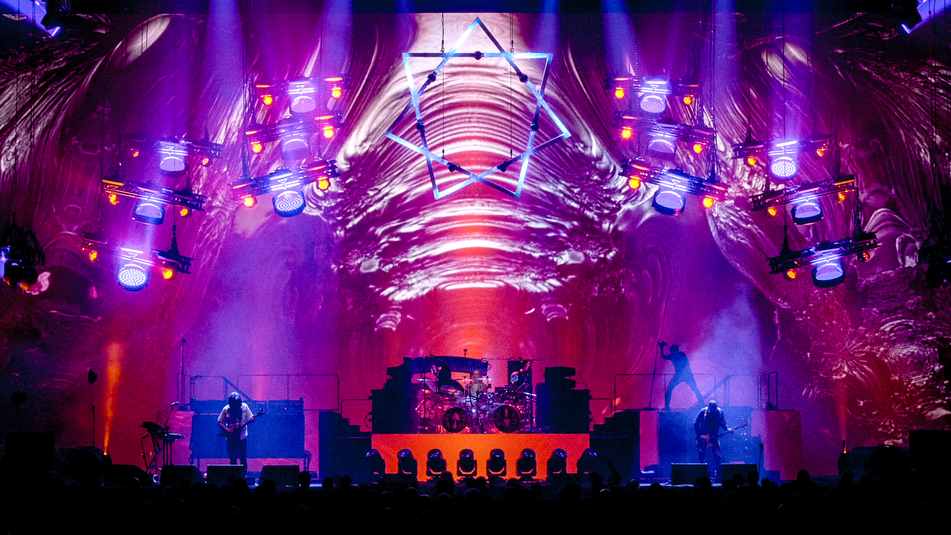 TOOL en Chile: Único concierto en solitario para Sudamérica