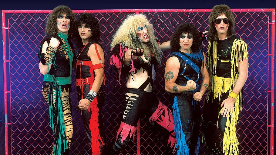 Se prepara documental de Twisted Sister: «We Are Twisted Fucking Sister»