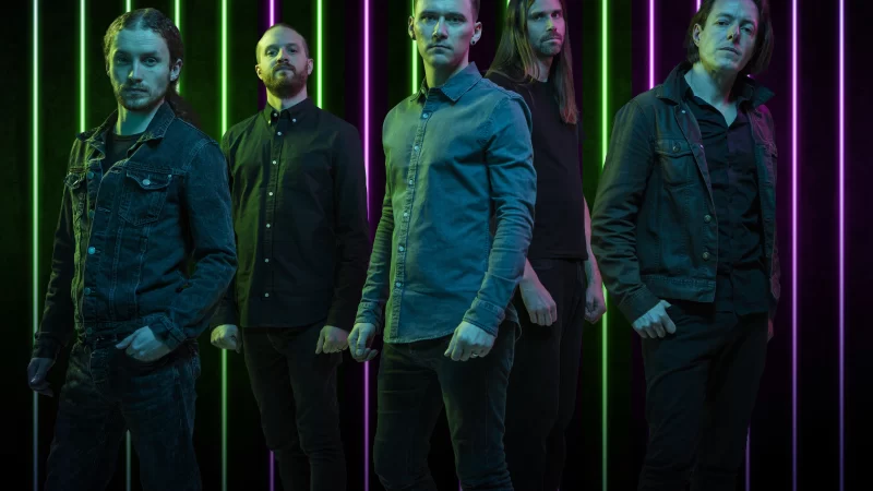 Entrevista a TesseracT: «La música es un viaje de por vida que, con suerte, cambiará y evolucionará constantemente»